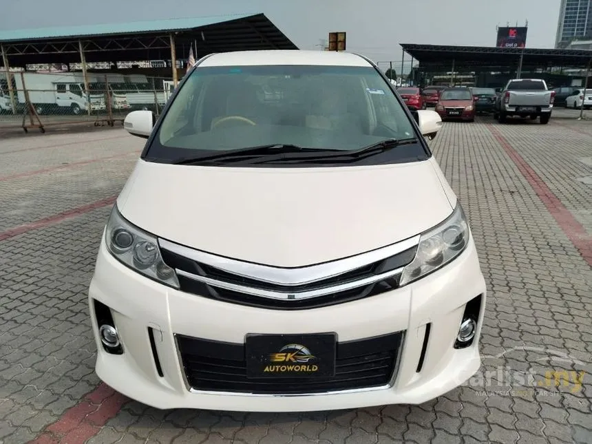 2006 Toyota Estima MPV