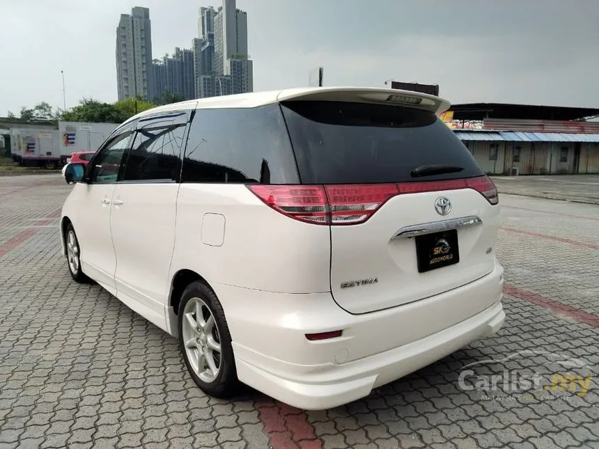 2006 Toyota Estima MPV