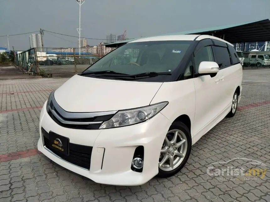 2006 Toyota Estima MPV