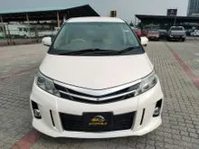 24JAM LULUS/LOW MILEAGE/FREE WARRANTY/2006 Toyota Estima 2.4 MPV