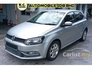 2017 Volkswagen Polo 1.6 Hatchback - FULL SERVICE RECORD