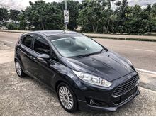 2014 Ford Fiesta 1.5 FREE WARRANTY 3/Y H/L