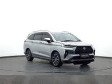 2021 Toyota Veloz Q MPV