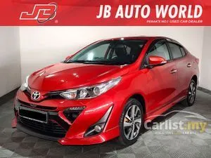 2019 Toyota Vios 1.5 G Sedan