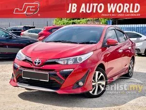 2019 Toyota Vios 1.5 G Sedan