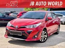 2019 Toyota Vios 1.5 G F/Service 5-Years Warranty