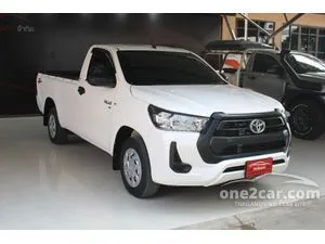 2022 Toyota HILUX REVO 2.8 Entry Single Cab Pickup