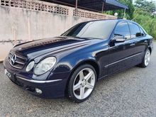 2003 Mercedes-Benz E240