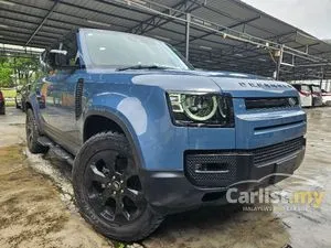 2021 Land Rover Defender 2.0 110 P300 S SUV