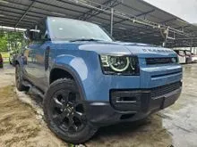 2021 Land Rover Defender 2.0 110 P300 S SUV