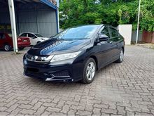 2016 Honda City 1.5(A) E⭐️FULL SERVICE Honda