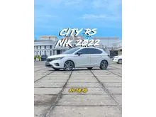 2022 Honda City 1.5 RS Hatchback Paket Kredit CIMB Niaga Auto Finance Perfect Condition Siap Pakai Terima Tukar Tambah Cash Kredit