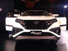 2018 Toyota Rush 1.5 TRD Sportivo SUV