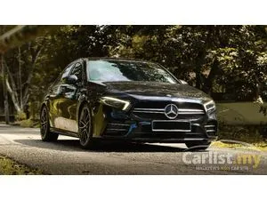 2020 Mercedes-Benz AMG A35 2.0 4MATIC Sedan