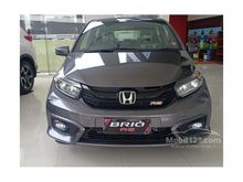 PROMO HONDA TERMURAH BEST DEAL dp minim / ceper, cicilan / angsuran bunga ringan, diskon terbesar Brio RS cvt jakarta utara