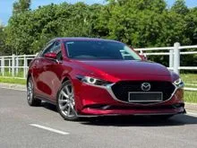2019 Mazda 3 2.0 SKYACTIV-G High Plus Sedan