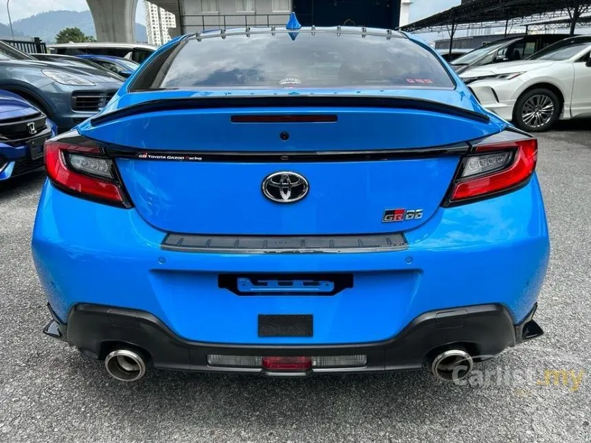 2021 Toyota GR86 RZ Coupe