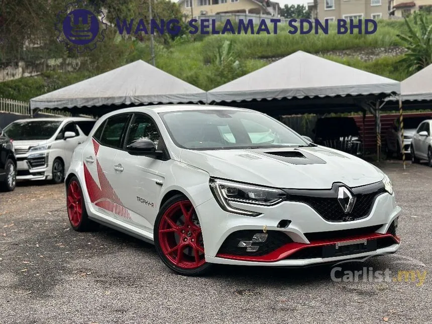 2021 Renault Megane RS 300 Trophy EDC Hatchback