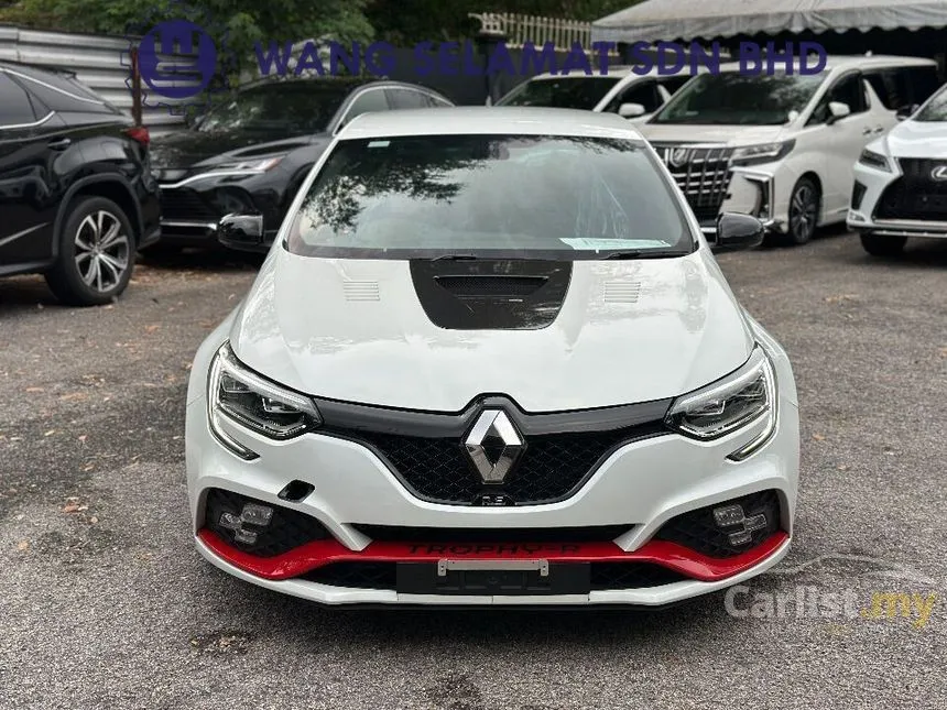 2021 Renault Megane RS 300 Trophy EDC Hatchback