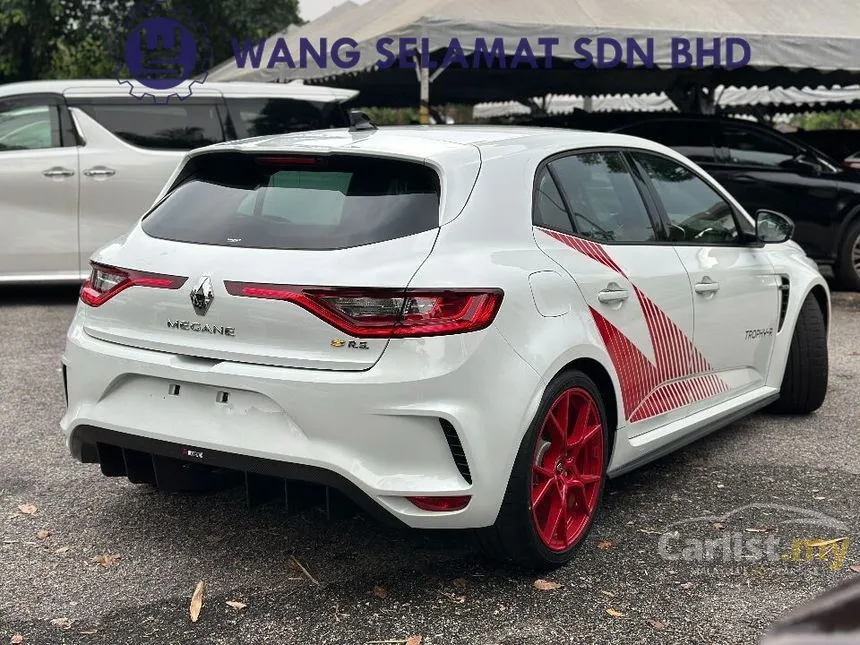 2021 Renault Megane RS 300 Trophy EDC Hatchback