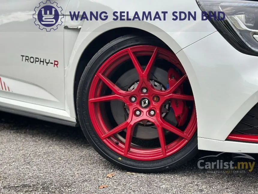 2021 Renault Megane RS 300 Trophy EDC Hatchback