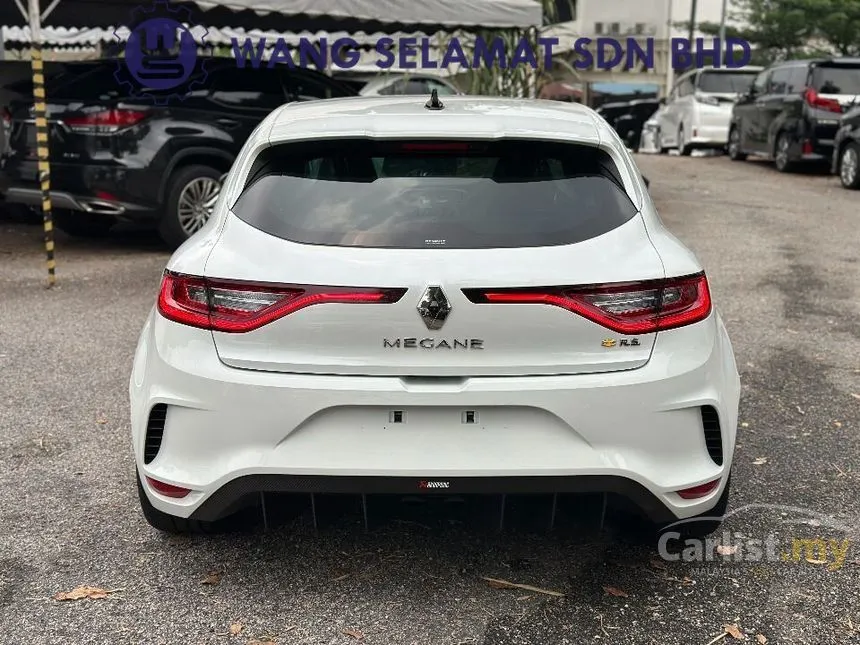 2021 Renault Megane RS 300 Trophy EDC Hatchback