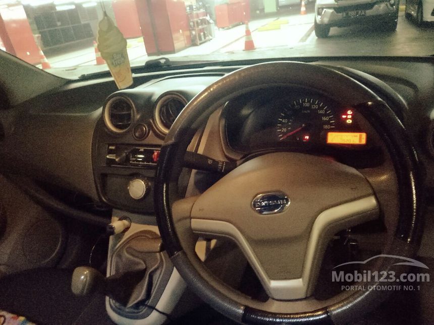 2016 Datsun GO T-Option Hatchback