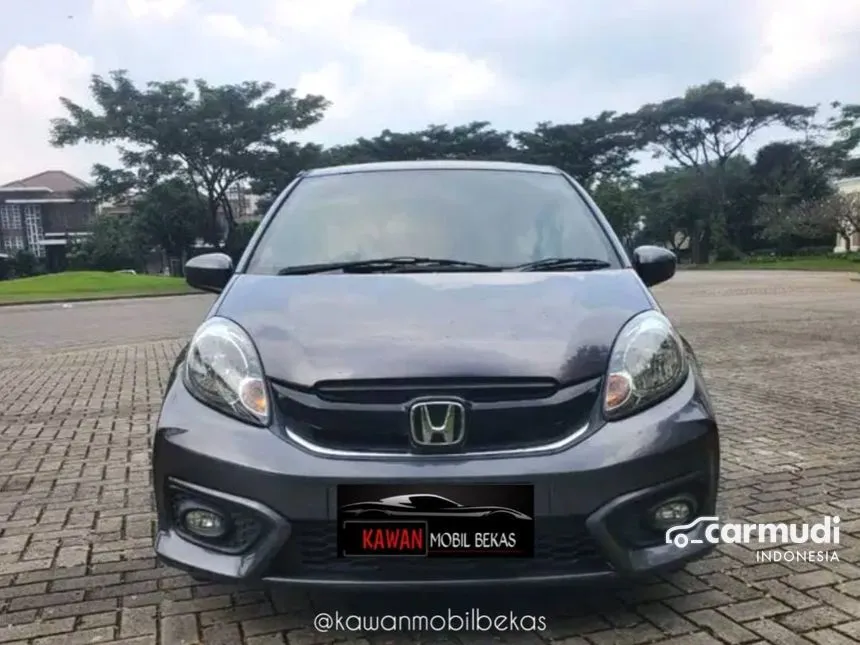 2018 Honda Brio Satya E Hatchback