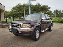 2007 Ford Ranger 2.5 XLT Pickup Truck