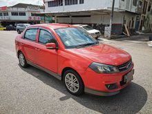 2012 Proton Saga 1.6 FLX SE Sedan