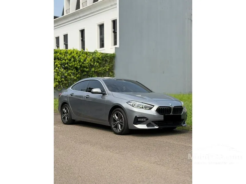 2022 BMW 218i Gran Coupe Sport Coupe