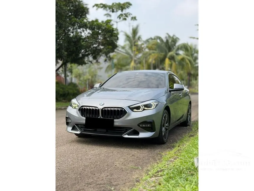 2022 BMW 218i Gran Coupe Sport Coupe