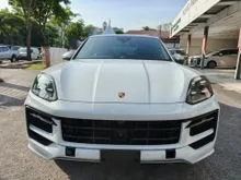 2024 Porsche Cayenne 3.0 Coupe panorimc roof
