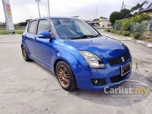 2010 Suzuki Swift 1.5 Premier Hatchback