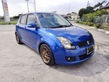 2010 CASH OTR Suzuki Swift 1.5 Premier Hatchback