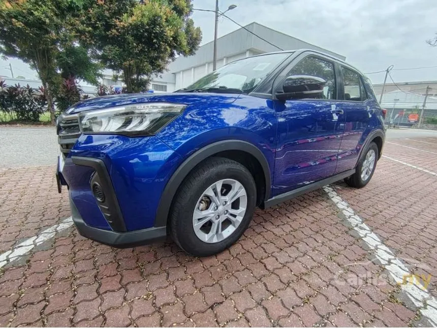 2023 Perodua Ativa X SUV