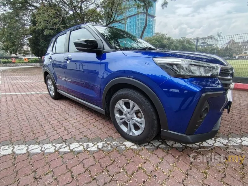 2023 Perodua Ativa X SUV