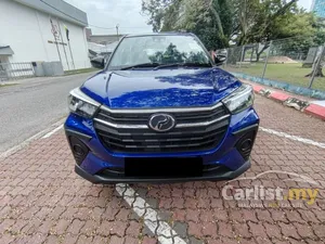2023 Perodua Ativa 1.0 X SUV