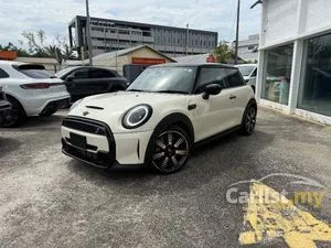 2022 MINI Cooper 2.0 S 3 Door Hatchback