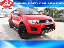 2011 Mitsubishi Triton 2.5 Pickup Truck (A) Mid YEAR SALES