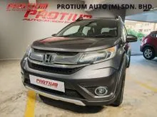2017 Honda BR-V E-Spec 1.5 (A) Offer Cash Buyer / Max Loan / Loan Kedai / Ctos / Blacklist / AKPK / SAA