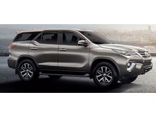 2018 Toyota Fortuner 2.4(A)4X4-Great Promotion Rebate NEW