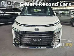 2024 Toyota Voxy 2.0 S-Z MPV