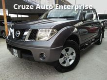 2011 Nissan Navara 2.5 SE Pickup Truck 4by4 99% like new car