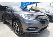 2021 Honda HR-V 1.8 i-VTEC RS SUV (A)