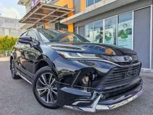 2023 Toyota Harrier 2.0 G Spec