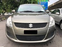2015 Suzuki Swift 1.4 GL (A) Great Condition