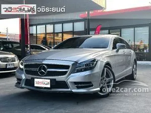 2013 Mercedes-Benz CLS250 2.1 Shooting Brake AMG CDI Wagon