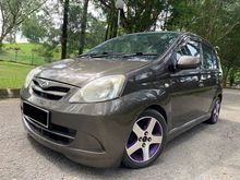 2010 Perodua Viva 989 EZi Elite Hatchback TIP TOP CONDITION LEADER SEAT CHEAP SELL