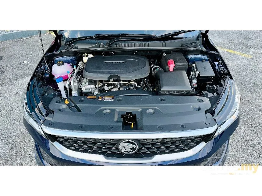 2026 Proton S70 Flagship X Sedan